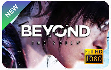 Beyond: Two Souls New Tab Theme small promo image