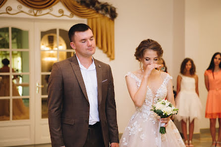 Wedding photographer Sofiya Pugacheva (sonypugacheva). Photo of 14 July 2019