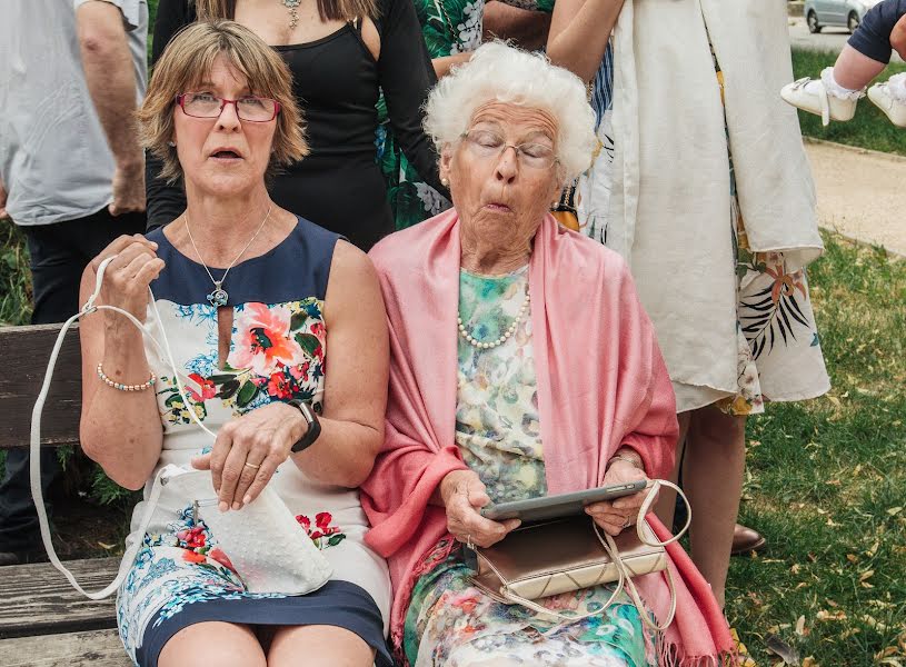 Fotografo di matrimoni Elena Sviridova (elenasviridova). Foto del 14 luglio 2018