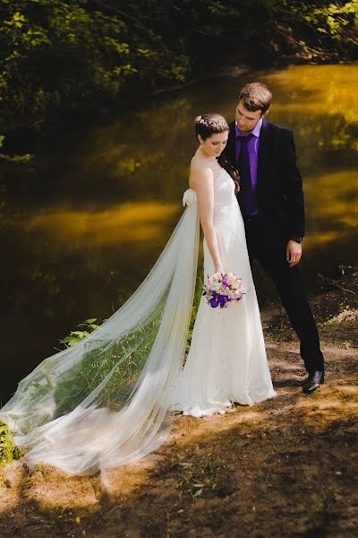 Nhiếp ảnh gia ảnh cưới Anastasiya Belyakova (malenkaya). Ảnh của 3 tháng 1 2014