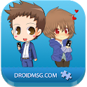 DroidMSG - Chat & Video Calls icon