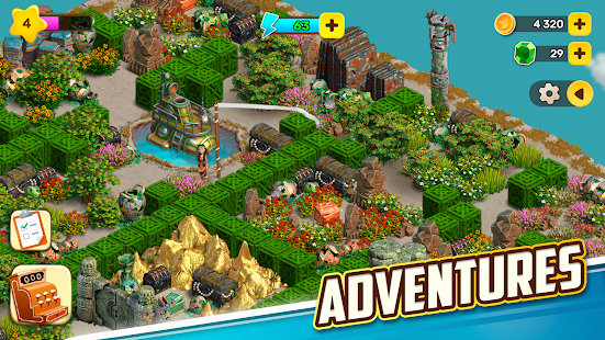 Klondike Adventures V 1 70 Hack Mod Apk Unlimited Money Apk Pro