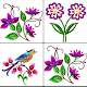 Download Embroidery Pattern Design For PC Windows and Mac 1.0