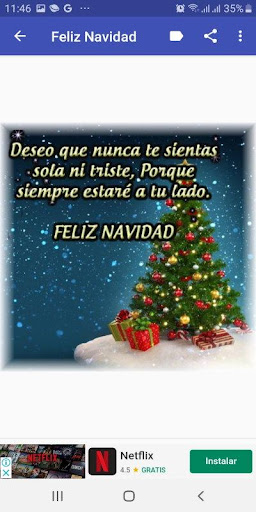 Postales de Feliz Navidad