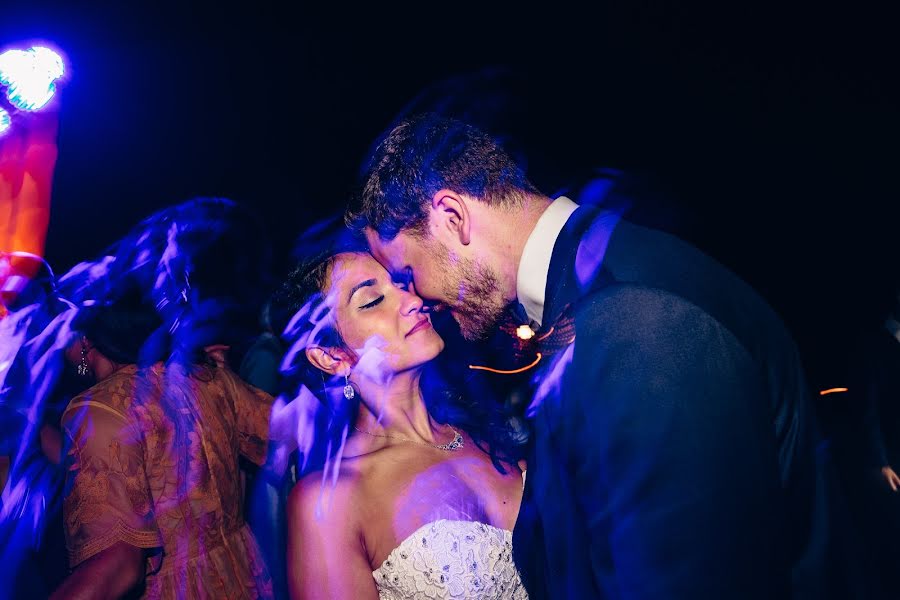 Svatební fotograf Giancarlo Malandra (weddingreporter). Fotografie z 30.října 2017