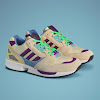 adidas × gucci women’s zx8000 beige tone/beige tone/beige tone