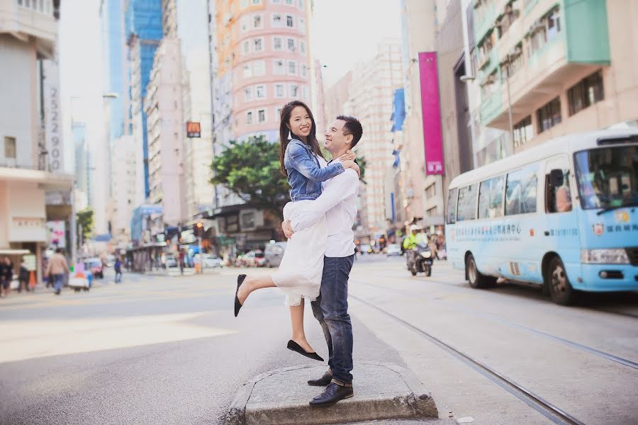 Fotógrafo de casamento Leung Alan (alanleung). Foto de 3 de janeiro 2020