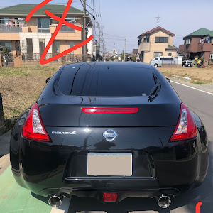 フェアレディZ Z34