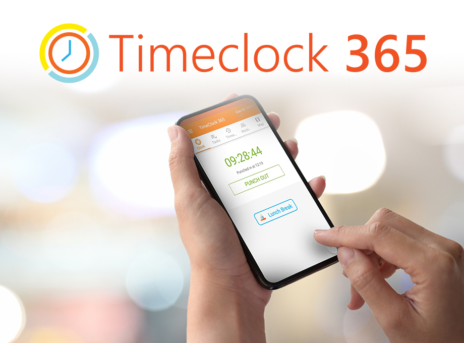 TimeClock 365 Preview image 1