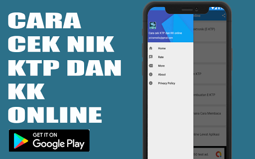 cara cek KTP dan KK Online 2020