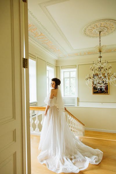 Svatební fotograf Yuliya Loginova (shinigami). Fotografie z 2.ledna 2021