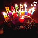 Happy Birthday Songs: Name & Photo on 1.2 APK Télécharger