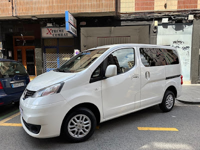 nissan evalia dci garaje centro bilbao