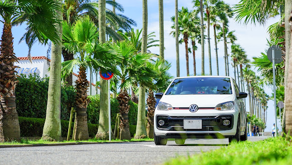 ポキオ Volkswagen up! GTI