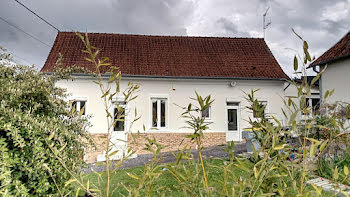 maison à Domléger-Longvillers (80)