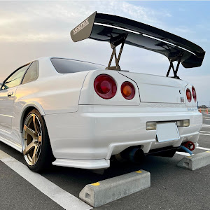 スカイライン GT-R R34