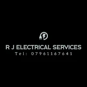 R J Electrical Services Logo