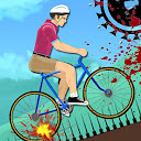 Happy in Bloody Wheels 1.3 Downloader