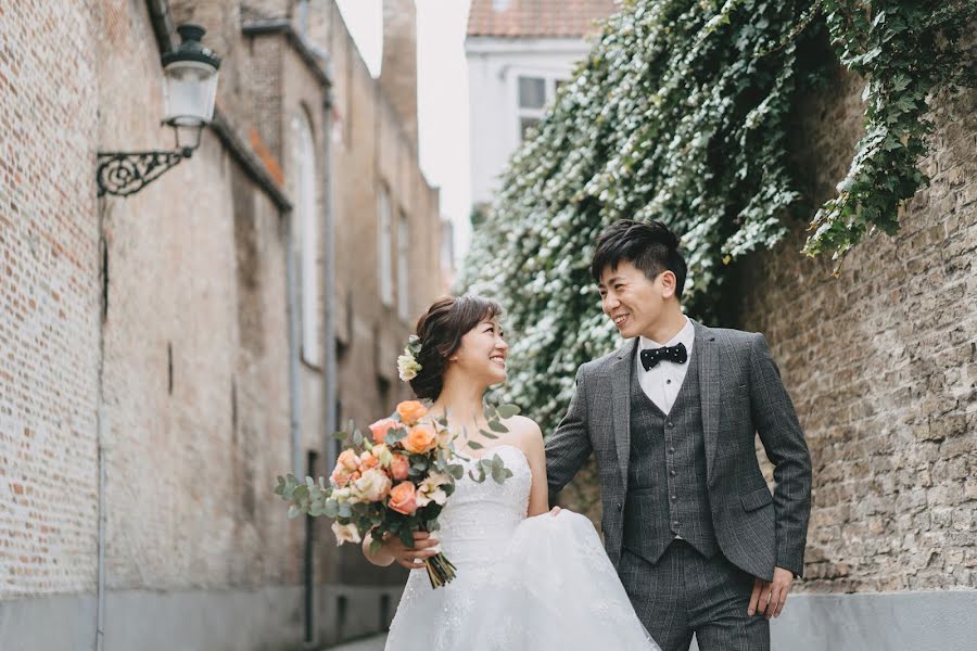 Fotografo di matrimoni Taotzu Chang (taotzuchang). Foto del 31 luglio 2018