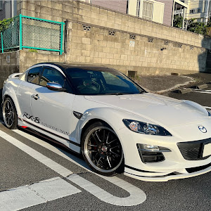 RX-8 SE3P