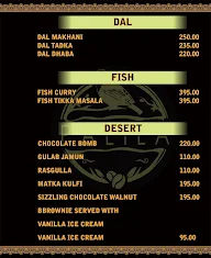 Palila Cafe menu 8