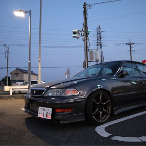 マークII JZX100