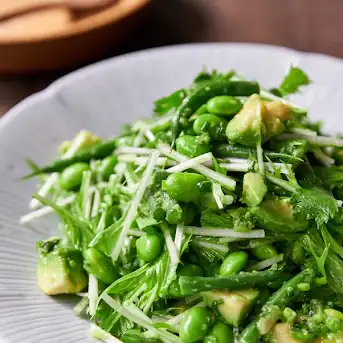 Avocado Egg Salad {Healthy} - Two Peas & Their Pod