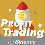 Cover Image of Unduh ProfitTrading For Binance - Trade much faster 2.3.0 APK