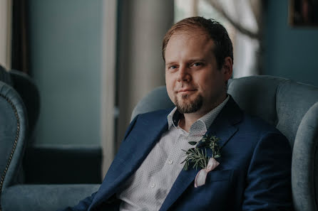 Wedding photographer Nikita Lisicyn (nekitfox). Photo of 11 February 2020