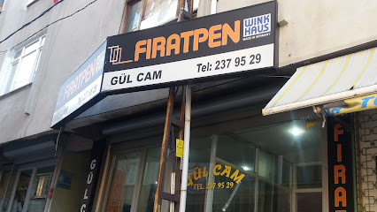 Fıratpen Gül Cam