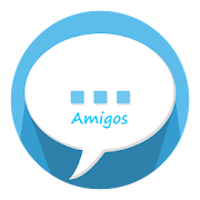 Amigos Chat Gratis en Linea 6.7 Icon