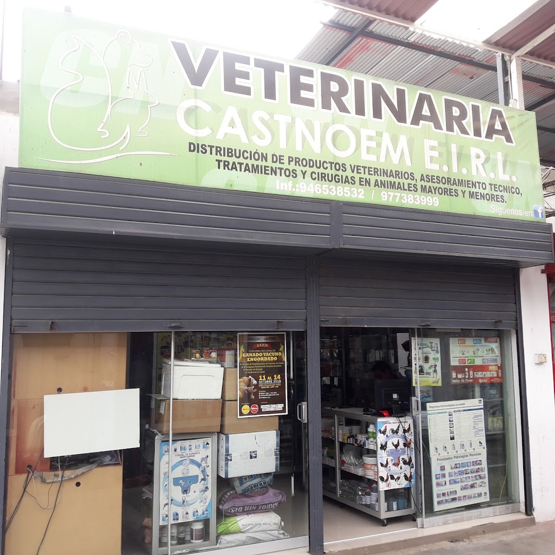 VETERINARIA CASTNOEM E.I.R.L.