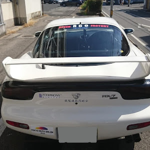 RX-7 FD3S 中期