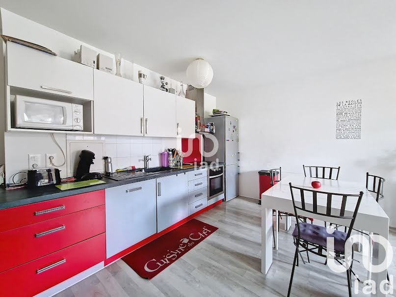 Vente appartement 4 pièces 74 m² à Tigery (91250), 290 000 €