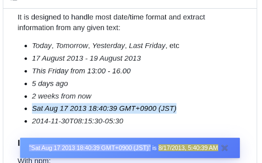 Timezone Converter