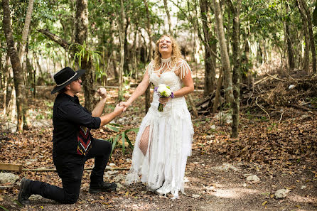 Fotografo di matrimoni Pame Maya (pamelamayaphoto). Foto del 11 gennaio 2022