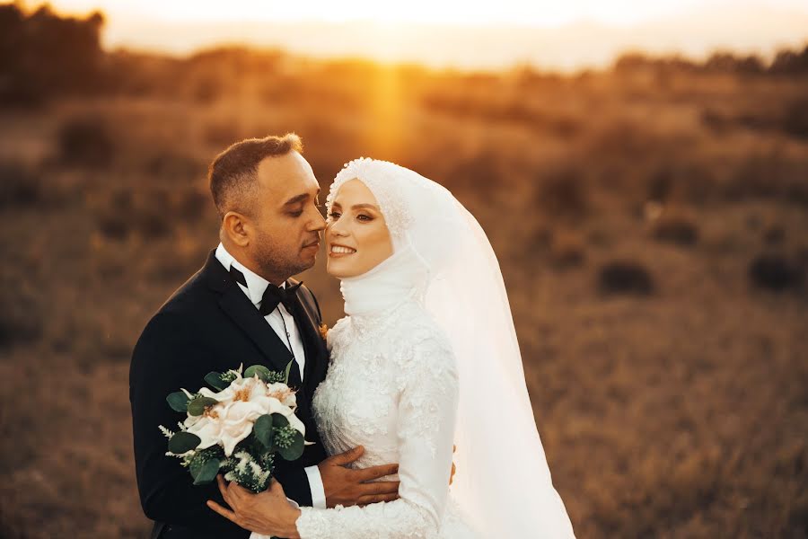 Wedding photographer Fatih Bozdemir (fatihbozdemir). Photo of 1 December 2022