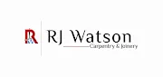 R J Watson Carpentry & Joinery Ltd Logo