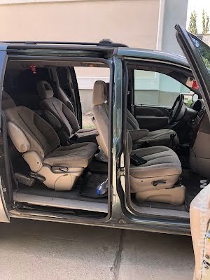 продам авто Chrysler Voyager Voyager IV фото 3