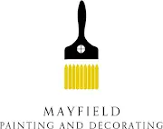 Mayfield Painting & Decorating Logo