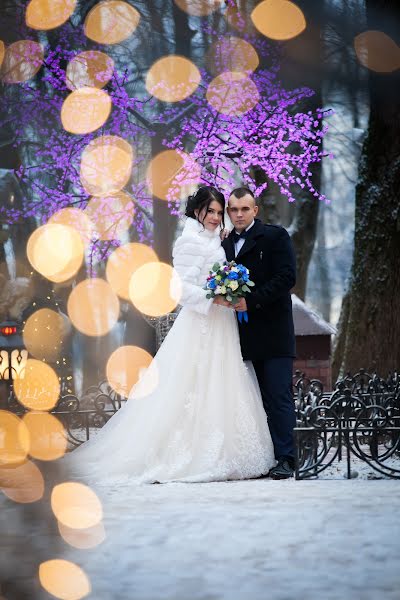 Wedding photographer Sergey Ignatenkov (sergeysps). Photo of 31 January 2019