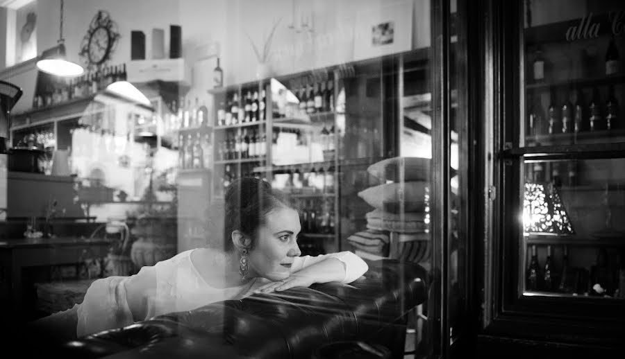 Fotógrafo de casamento Gian Paolo Serna (serna). Foto de 14 de julho 2016