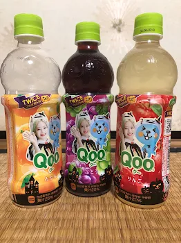 「やっとQOO買えたよ〜」のメインビジュアル