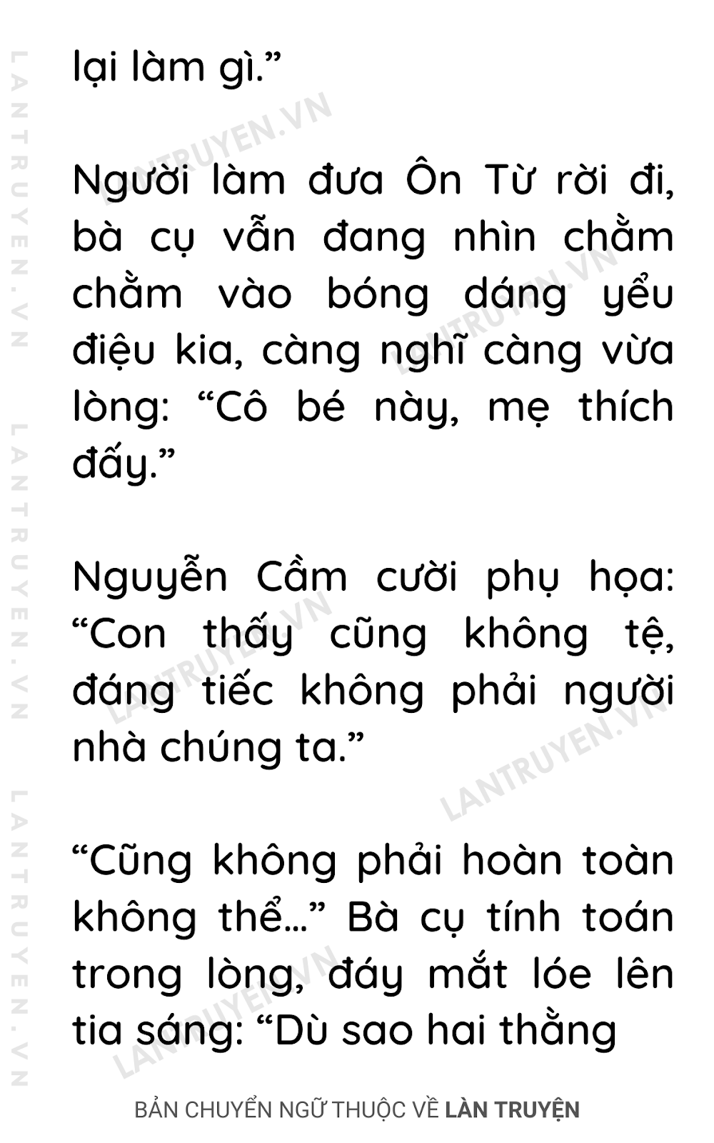 Cho Má Em Thêm Hồng - Chương 32