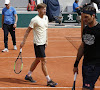 Helpt Roger Federer onze landgenoot David Goffin aan nieuw succes op Roland Garros?