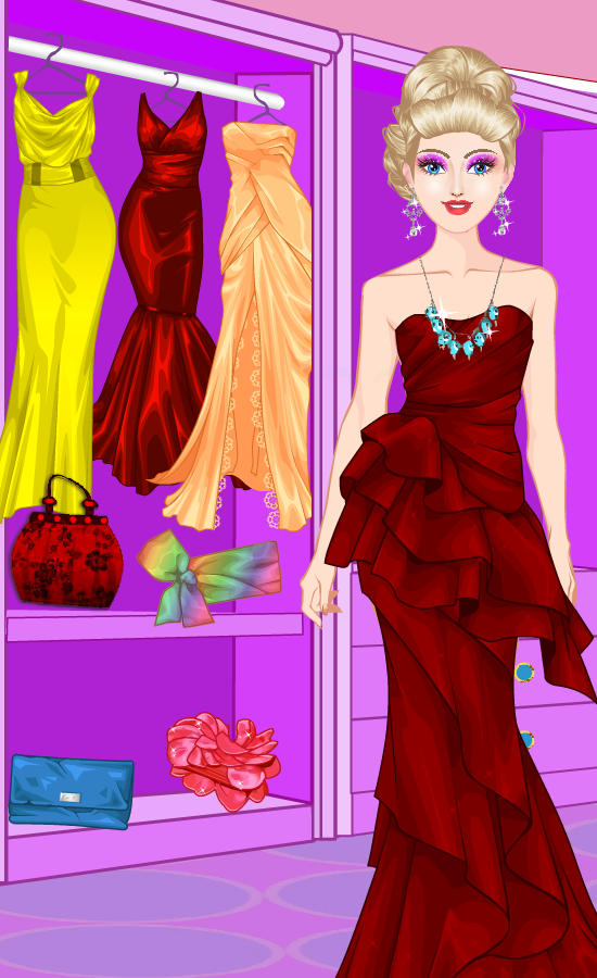 Princess Spa Salon Dress up - Android Apps on Google Play