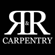 R & R Carpentry  Logo