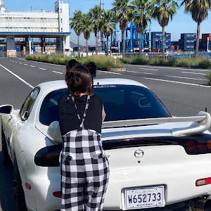 RX-7 FD3S 後期
