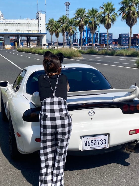 RX-7のソラリさんが投稿したカスタム事例の投稿画像1枚目