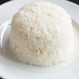 Steamed Rice